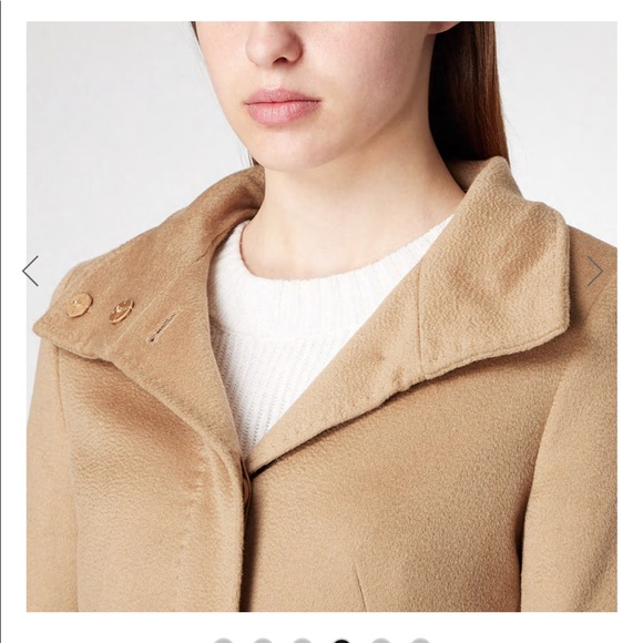 Max Mara Agnese in Camel - Picture 2 of 15